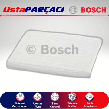 Bosch Citroen Nemo Standart Polen Filtresi 2008-2017 1987432188