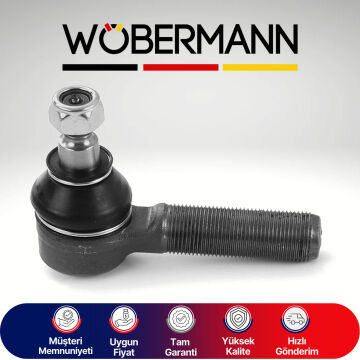 Wöbermann Transit-1964-1985- Rot Başı Ön Sağ 1481650