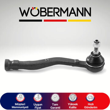 Wöbermann P208 2012->P2008 2013->C4 Cactus 2014-> Rot Başı Ön Sağ 1608025280