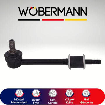 Wöbermann Nissan Patrol Y61 Gr 1997-2001 Z Rot 54618VB000