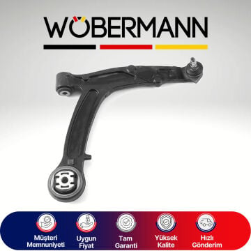 Wöbermann Fiat Panda 169 Salıncak Sağ Ön 51857136