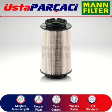 Mann-Filter Yakıt Filtresi PU936/2X