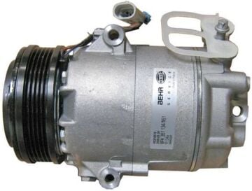Mahle Behr Opel Zafira A 1999-2005 Klima Kompresörü