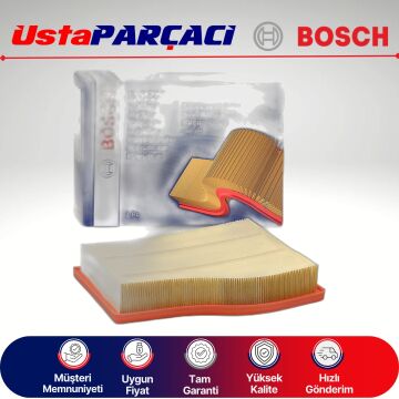 Bosch Mercedes B Serisi W247 B180 Benzinli Hava Filtresi 2019-2024 F026400593 S0593 2820940004