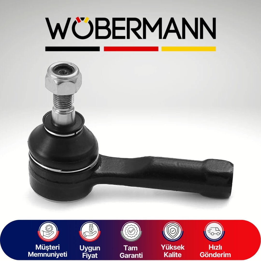 Wöbermann Almera 2 N16 2000-2007 Rot Başı 48520BM425