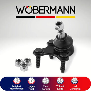 Wöbermann Golf 5 03- - Caddy 3 04- - Jetta 3 2005-2010 -Toledo 3 2004-2009 1.4-1.6-1.8-1.9-2.0 Rotil Alt Sağ 1K0407366B