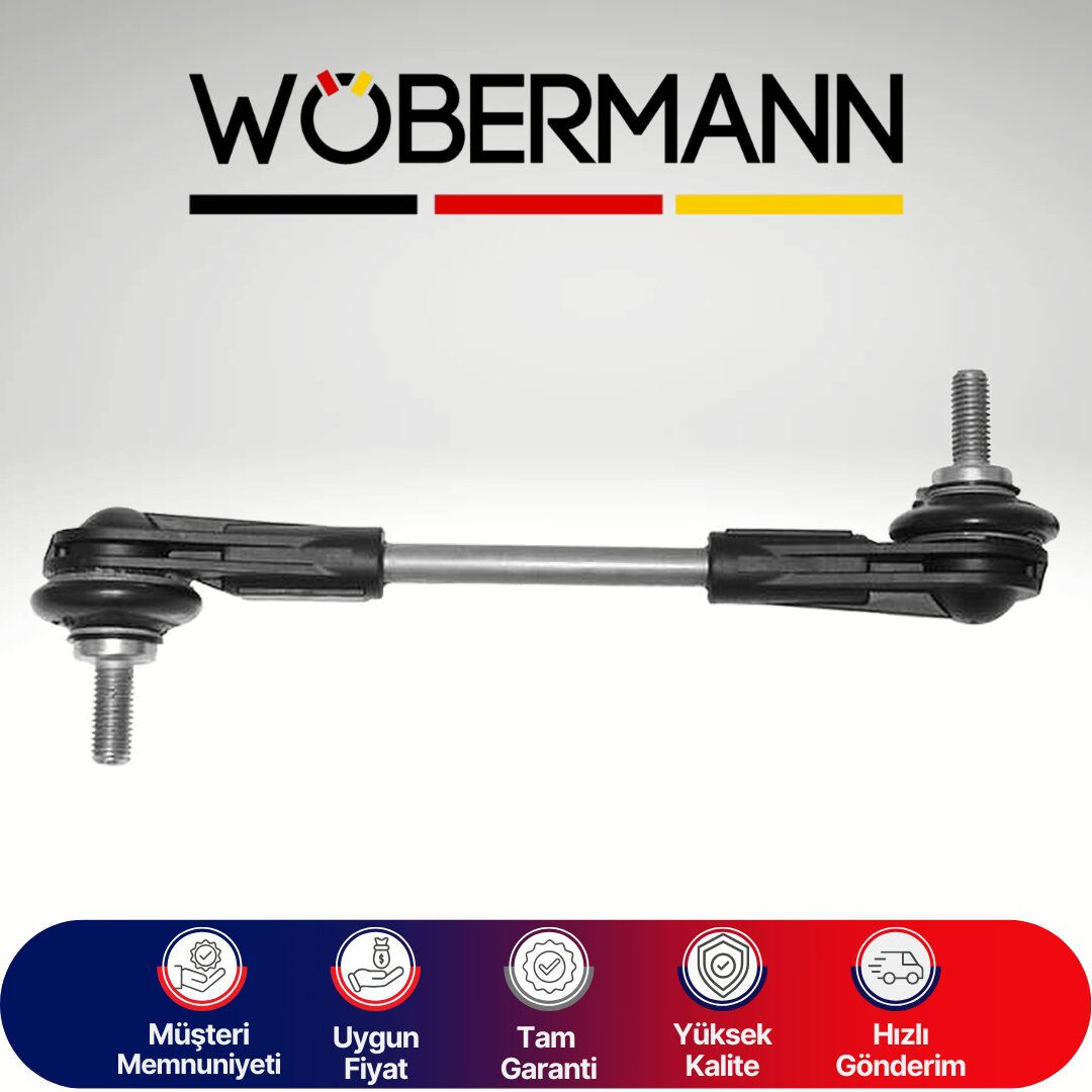 Wöbermann BMW İ8 12.2004-2014-> Z Rot Sağ-Sol 31306858500