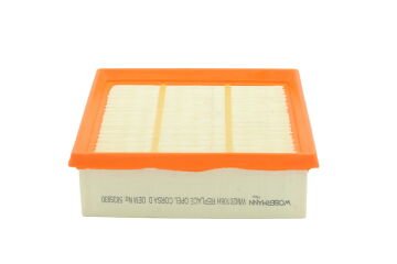 Wöbermann Opel Corsa D 1.0 2006-2014 Hava Filtresi