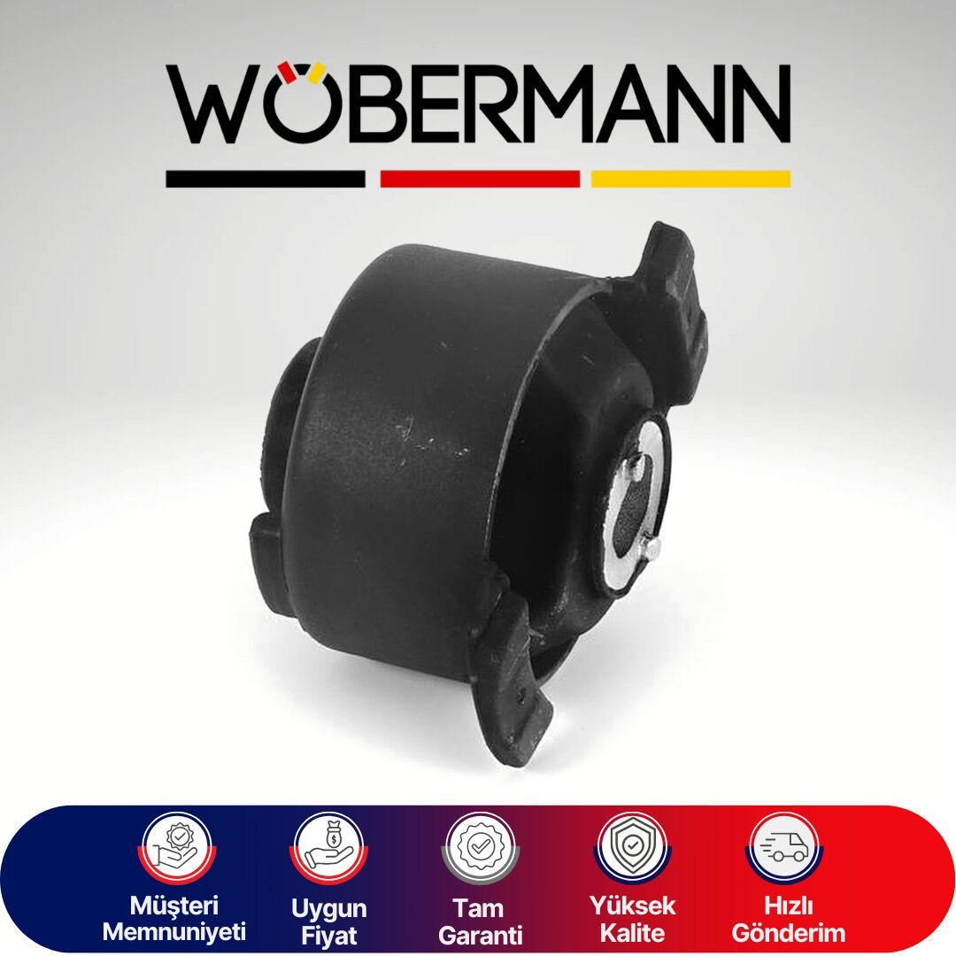 Wöbermann Torsiyon Laguna 2 2001-> Takoz Sağ 7700415488