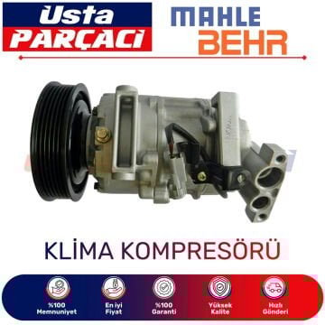 Mahle Behr Renault Grand Scenic 2009-2016 Klima Kompresörü