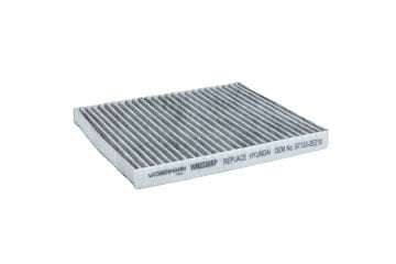 Wöbermann Hyundai Tucson 2.0 Tüm Tekerlekleri Çekisli 2004-2010 Karbonlu Polen Filtresi