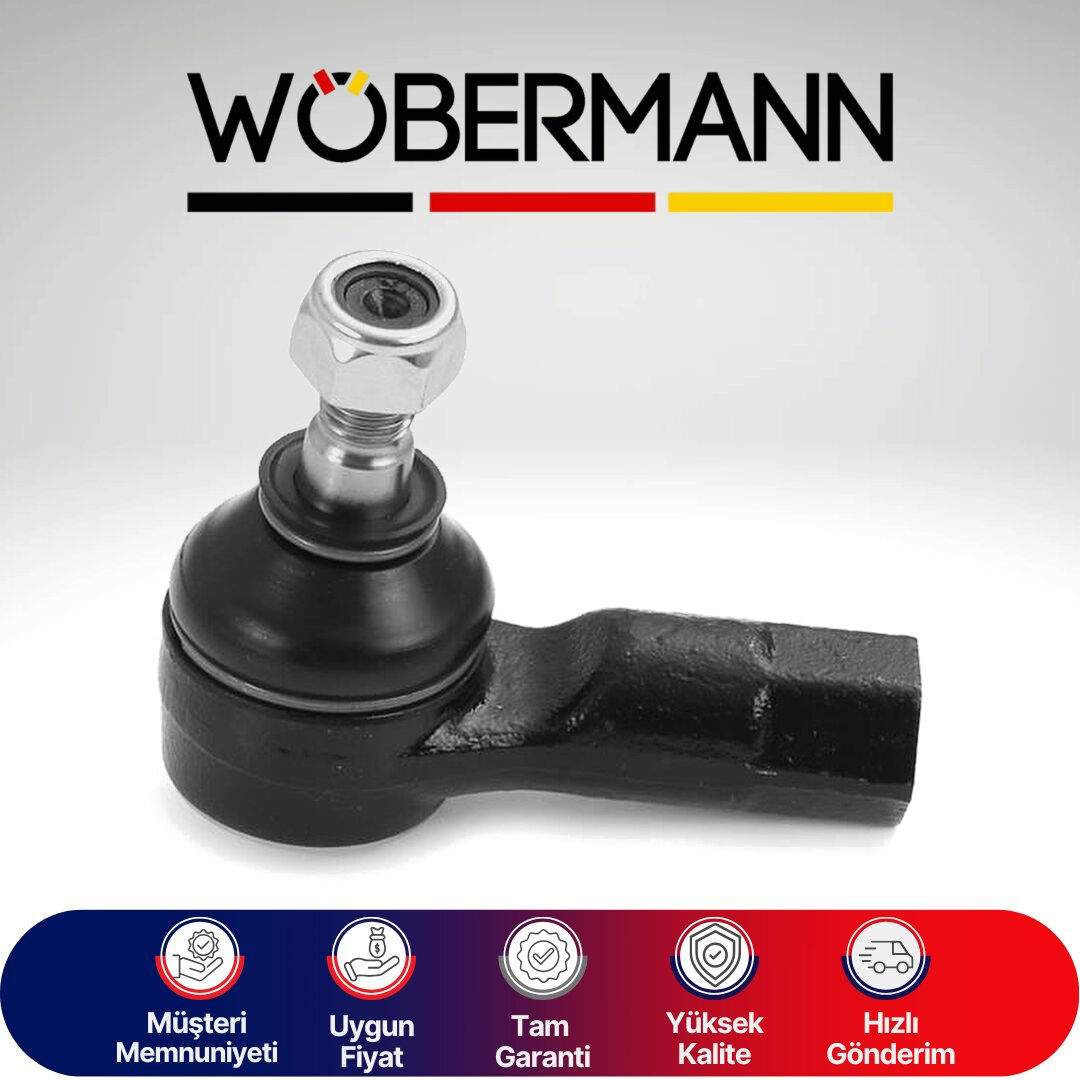 Wöbermann Chevrolet Epica V200 2005-> Evanda V200 2005-> Rot Başı Ön Sağ-Sol 93740710