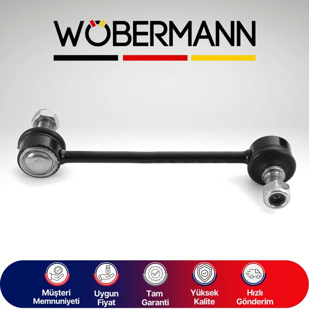 Wöbermann Honda Cr-V 1.5L L15B Rw kasa 17-> Çelik Üretim Z Rot Ön Sağ-Sol 51320TRNH03