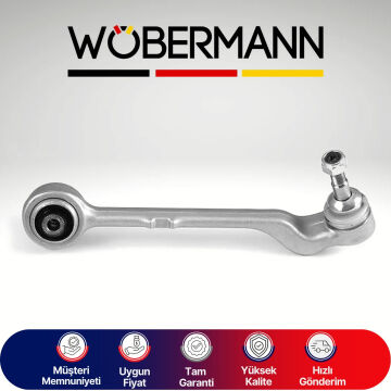 Wöbermann BMW E81 E82 E87 E90 E91 E92 E93 E84 E89 Salıncak Ön Sağ Alt 31122405860