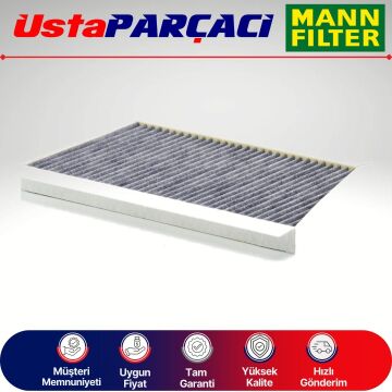 Mann-Filter Mercedes CLK C209 Karbonlu Polen Filtresi 2002-2009 CUK3461 2038300918