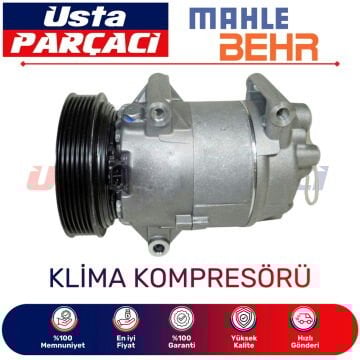 Mahle Behr Renault Megane 1999-2003 Klima Kompresörü