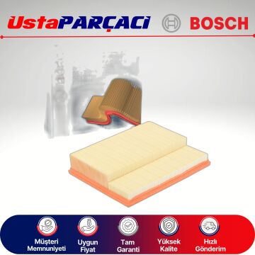Bosch Mercedes C Serisi W202 C200 Cdi Hava Filtresi 1998-2001 1457433752 S3752 6040940104