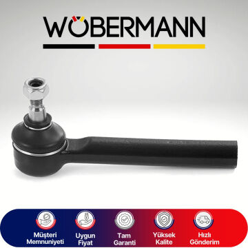 Wöbermann Fiat Fiorino Nuova-1988-1998- Rot Başı Ön Dış 7690960