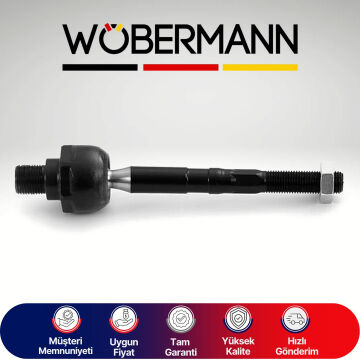 Wöbermann Kia Sorento 2,5L D4Cb CRDi 2002-2009 Rot Kolu Sağ 577313E010