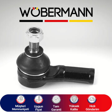 Wöbermann Opel Agila Rot Başı 9204751