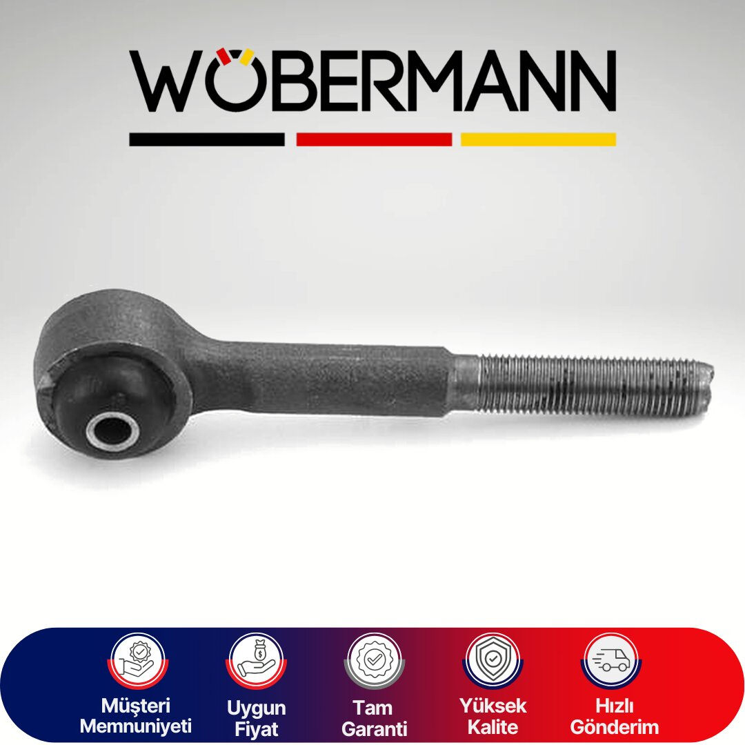 Wöbermann VW Polo-Derby Rot Mili 861419826A
