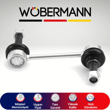 Wöbermann Rotu Land Rover Range 3 Vogue L322 2002-2012 Askı Arka RGD500180, LR030048