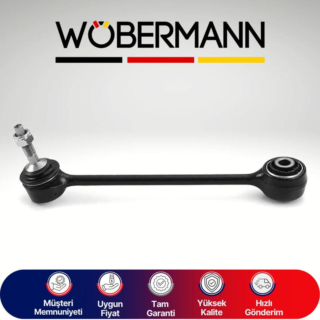 Wöbermann Rotu Land Rover Range 3 Vogue L322 2002-2012 Askı Arka RGD500180, LR030048