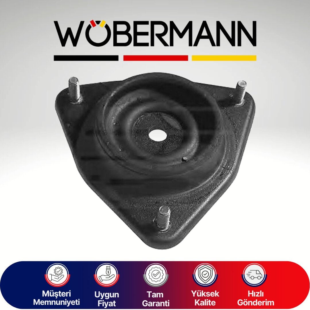 Wöbermann Ford Escord 1995-> Amortisör Takozu 95AB3K155AO