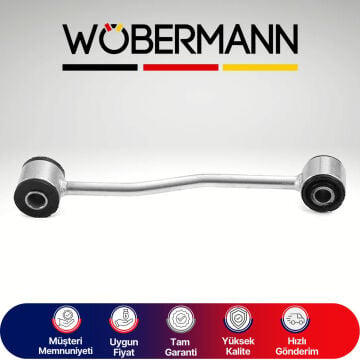 Wöbermann Jeep Grand Cherokee 2 Wj-Wg-1999-2005- Z Rot Arka 52088319