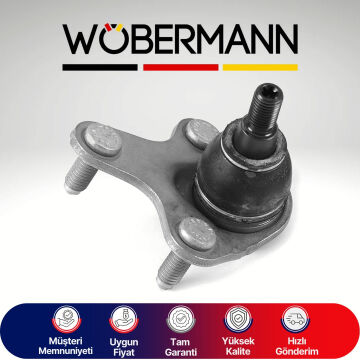 Wöbermann VW Golf 7 R 2012 Rotil 5Q0407366A