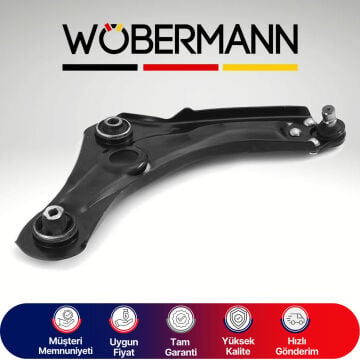 Wöbermann Renault Megane 4 2015-> Salıncak Sağ 545045297R