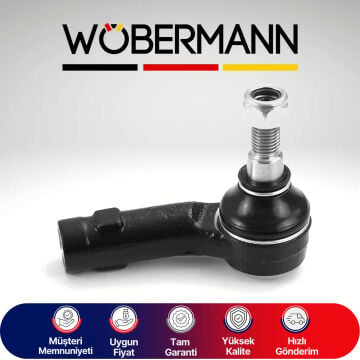 Ustaparçacı VW Transporter 4 Rot Başı Sağ 701419812A
