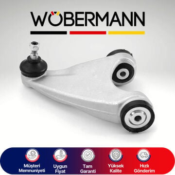 Wöbermann Alüminyum Alfa 156 932 1997-2006 Salıncak Sağ (Üst Komple) 51776326