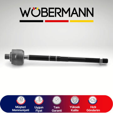 Wöbermann Mercedes Slk Serisi R171 2004-2011 Rot Kolu A1713380015