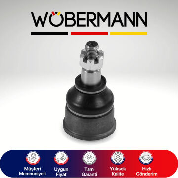 Wöbermann Honda Civic 7 2001-2005 Rotil Ön Alt K90493