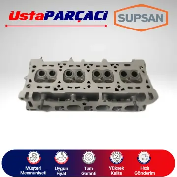 Ustaparçacı Fiat Brava 1.6 16V 1995-2001 Silindir Kapağı 71711138-71716331