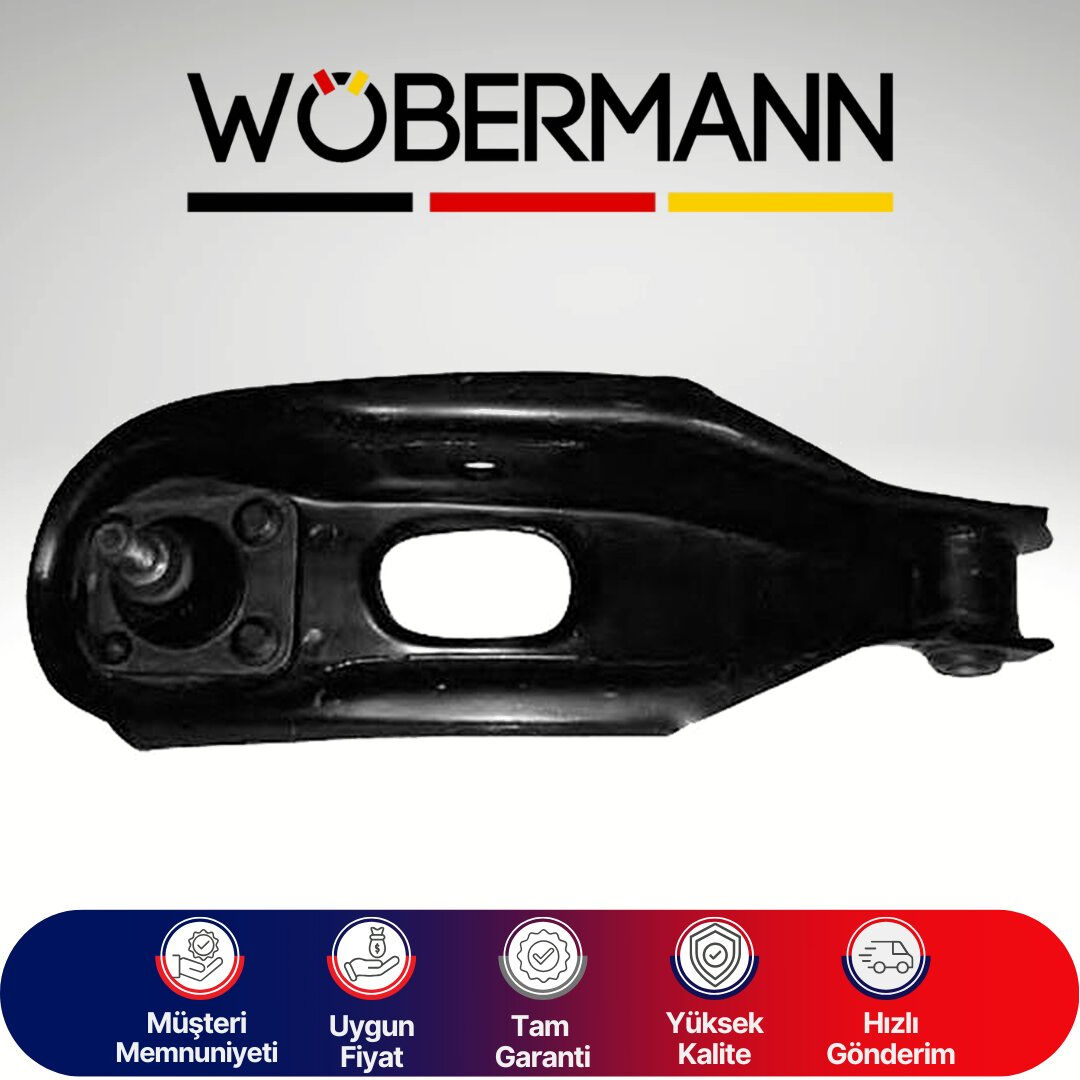 Wöbermann Renault 12 Salıncak Üst Sağ-Sol 7701552545