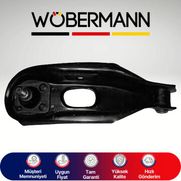 Wöbermann Renault 12 Salıncak Üst Sağ-Sol 7701552545