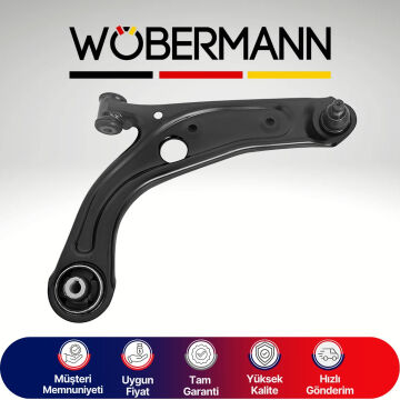 Wöbermann Fiat Panda Nuova 312 02.2012-> Salıncak Sağ 51849600