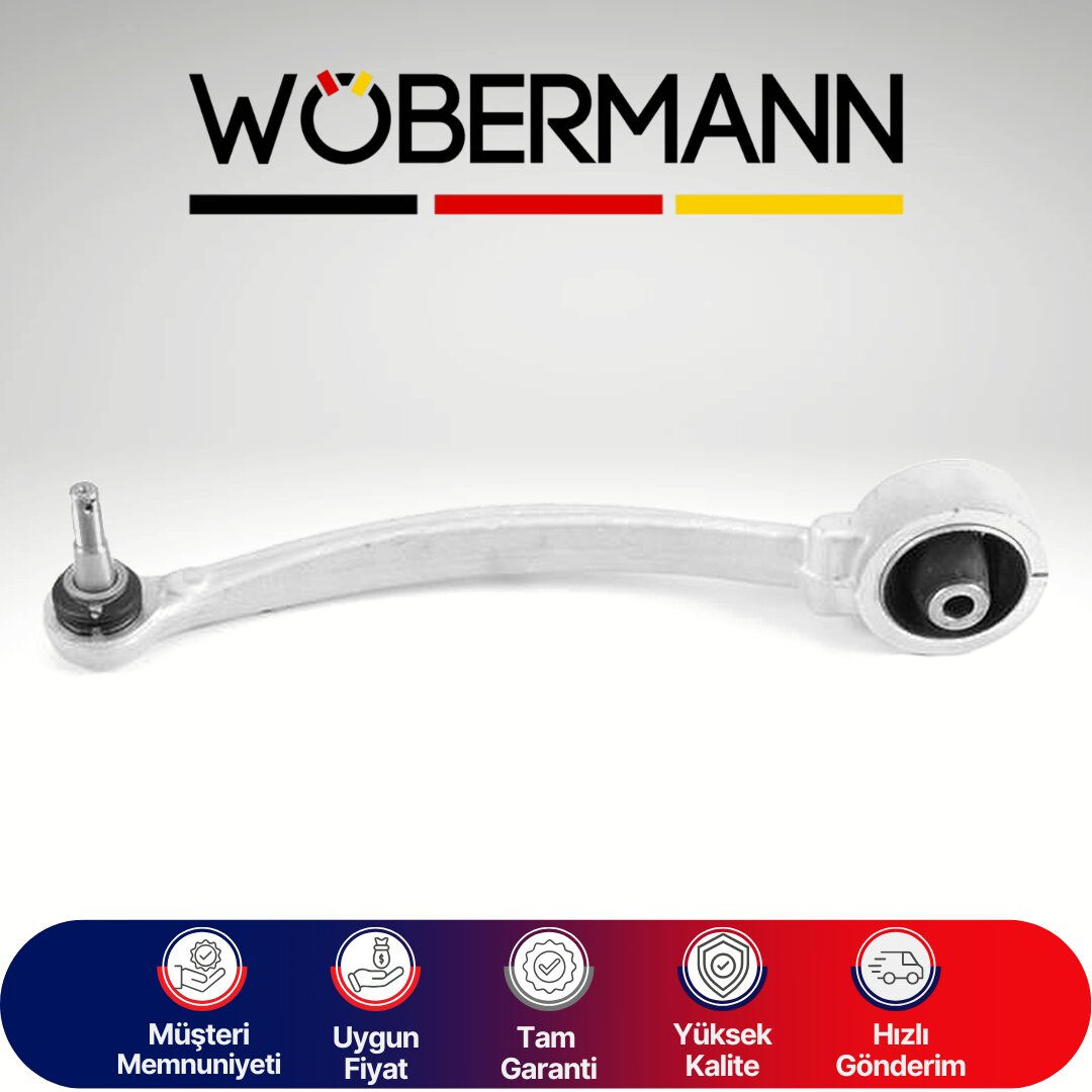 Wöbermann Hyundai Genesis Bh 2008-01 Rotilli Kol Sol 545053M000