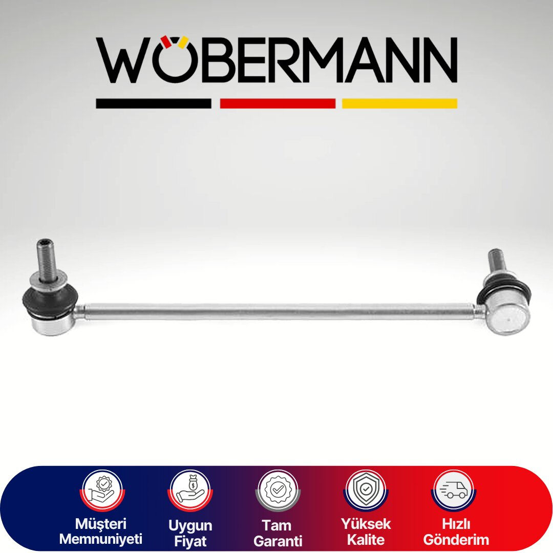 Wöbermann Subaru Forester Sk 2018-04 Z Rot Kol Sol 20420FL030, 20470FL010