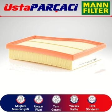 Mann-Filter Mercedes Glb X247 200 Benzinli Hava Filtresi 2020-2024 C26017 2820940004