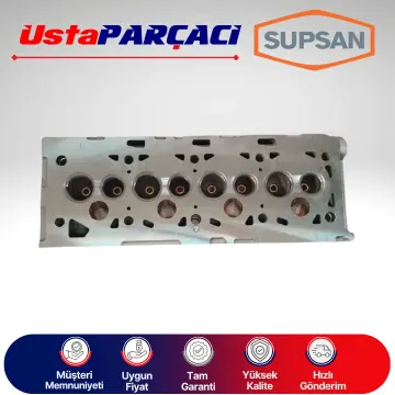 Ustaparçacı Fiat Brava 1.9 D 1996-2001 Silindir Kapağı 46527330-71715696