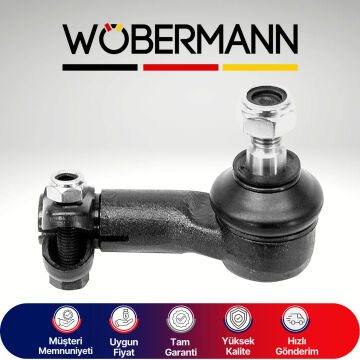 Wöbermann Opel Kadett D Rot Başı Sağ 90094763