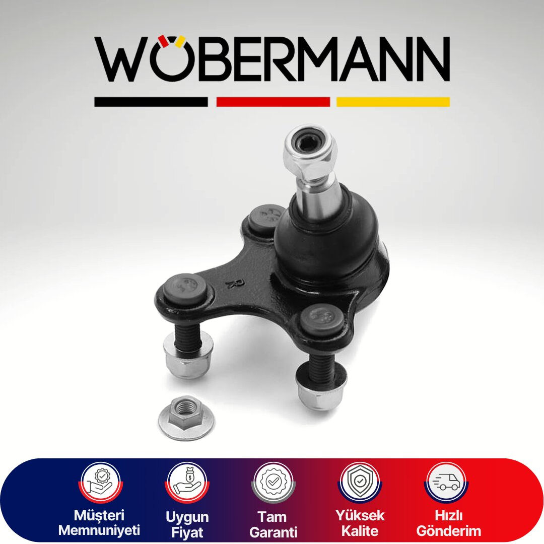 Wöbermann Passat 2005-> Rotil Alt Sağ 3C0407366A