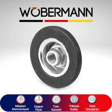 Ustaparçacı Amortisör Tabla Bağlantı Clio 1-2-Twingo Tüm Motor Tipleri Takoz Üst Ön 7700426450