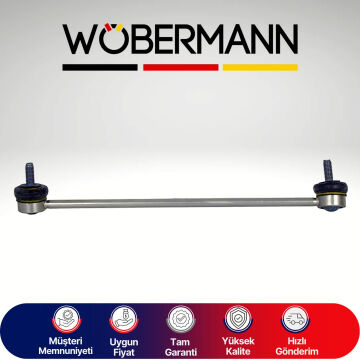 Wöbermann P207 2005-> C3 1.4Vti 1.6Hdi 1.6Vti 2009-> Citroen Elysee 2013-> P301 2012-> Z Rot Sağ 5087.55
