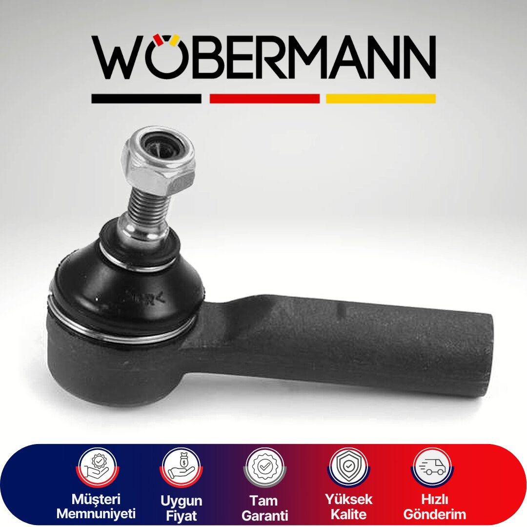 Wöbermann Rover 200 Xw 1989-2025 Rf 1999-2005 400 Xw 1989-1995 Rot Başı Ön Sağ-Sol GSJ288