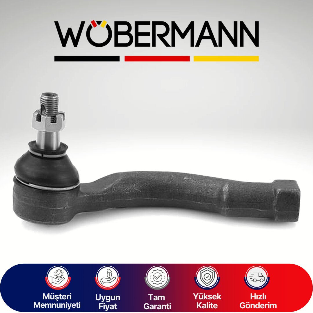 Wöbermann Kia Sorento Jc-Bl-2002-2009- Rot Başı Ön Sol 56820