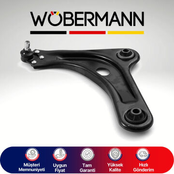 Wöbermann Peugeot 2008 2013-> Citroen C3 2 2009-> C4 Cactus 2014-> DS3 2010-> Salıncak Ön Sol Alt Komple 3520.W7